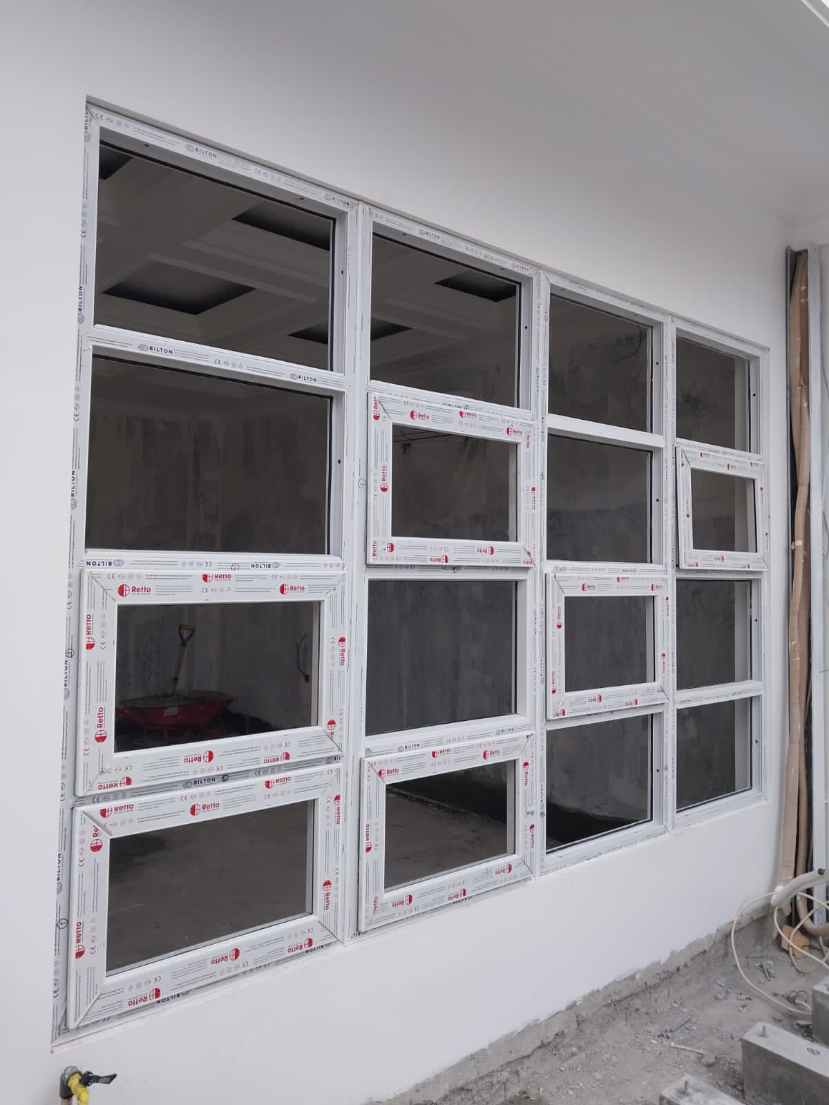 jendela jungkit 2 master upvc